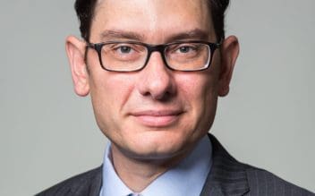 Headshot of Michael Pedroni